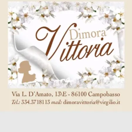Dimora Vittoria * Campobasso